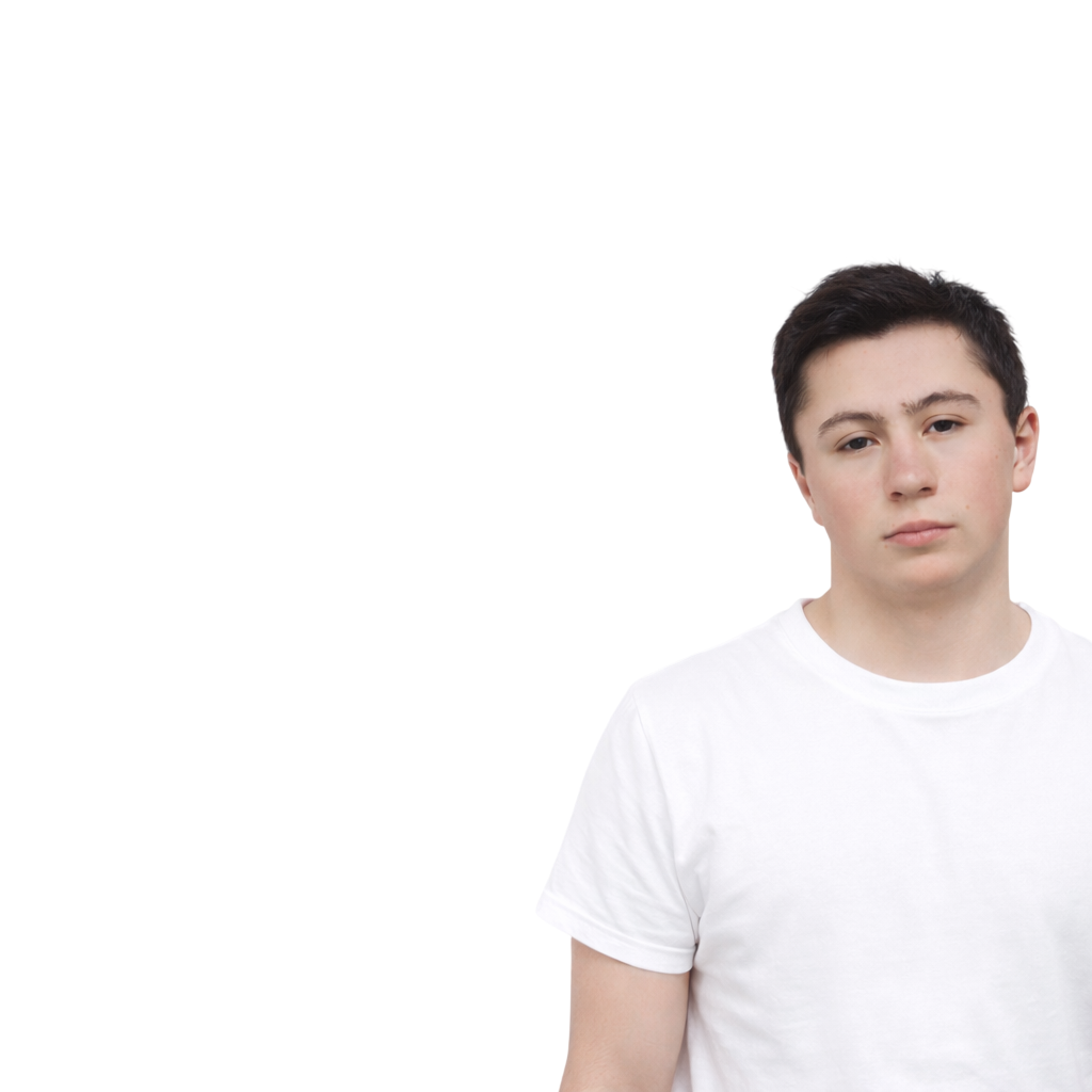 Illia Ivasyk — portrait